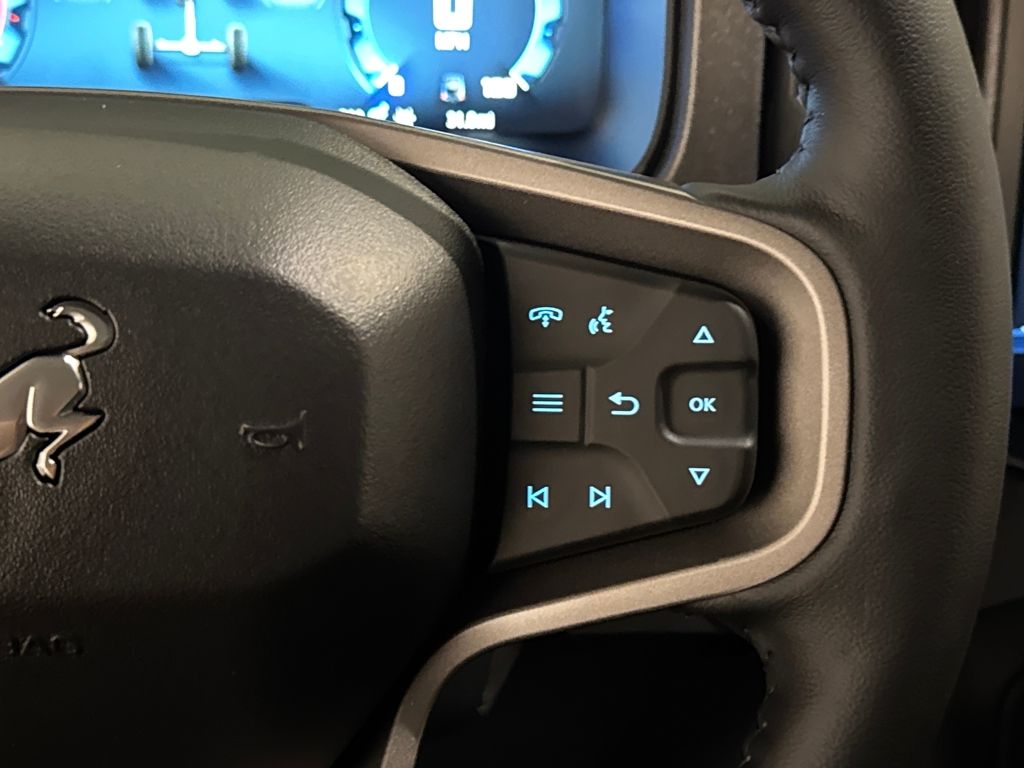 Certified Used 2025 Blue Ford Badlands image 44