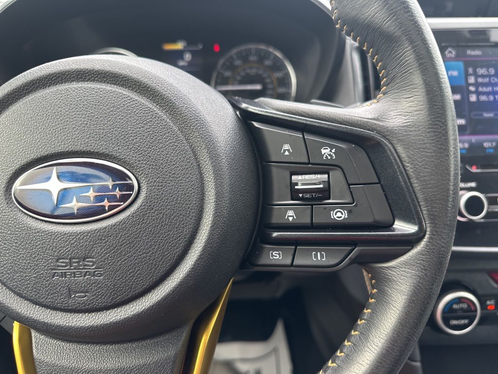 2021 Cool Gray Khaki Subaru Crosstrek Sport AWD SUV