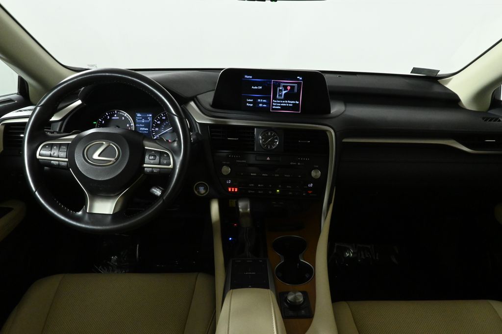 Thumbnail: 2022 Lexus RX - 17