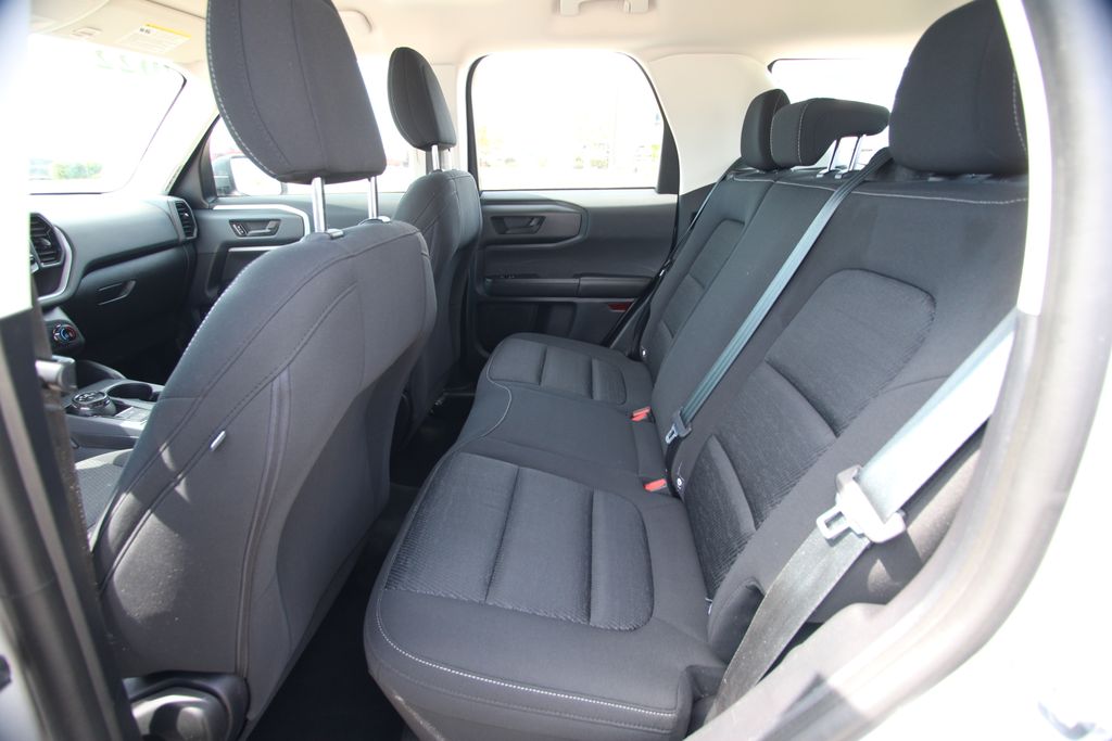 Used 2022 Ford Bronco Sport SUV