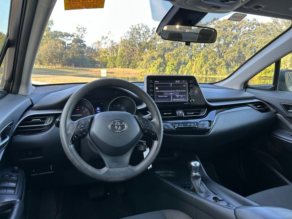 Thumbnail: 2021 Toyota C-HR - 12