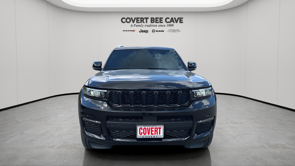 New Car 2025 Jeep Grand Cherokee L  Limited For Sale Under $50,000 In Austin, Texas