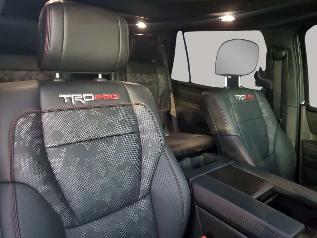 Used Car 2024 Toyota Sequoia  Trd Pro For Sale Under $80,000 In Austin, Texas