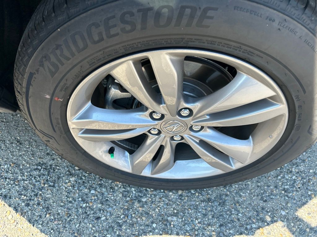 Certified Used 2026 Silver Acura Base image 21
