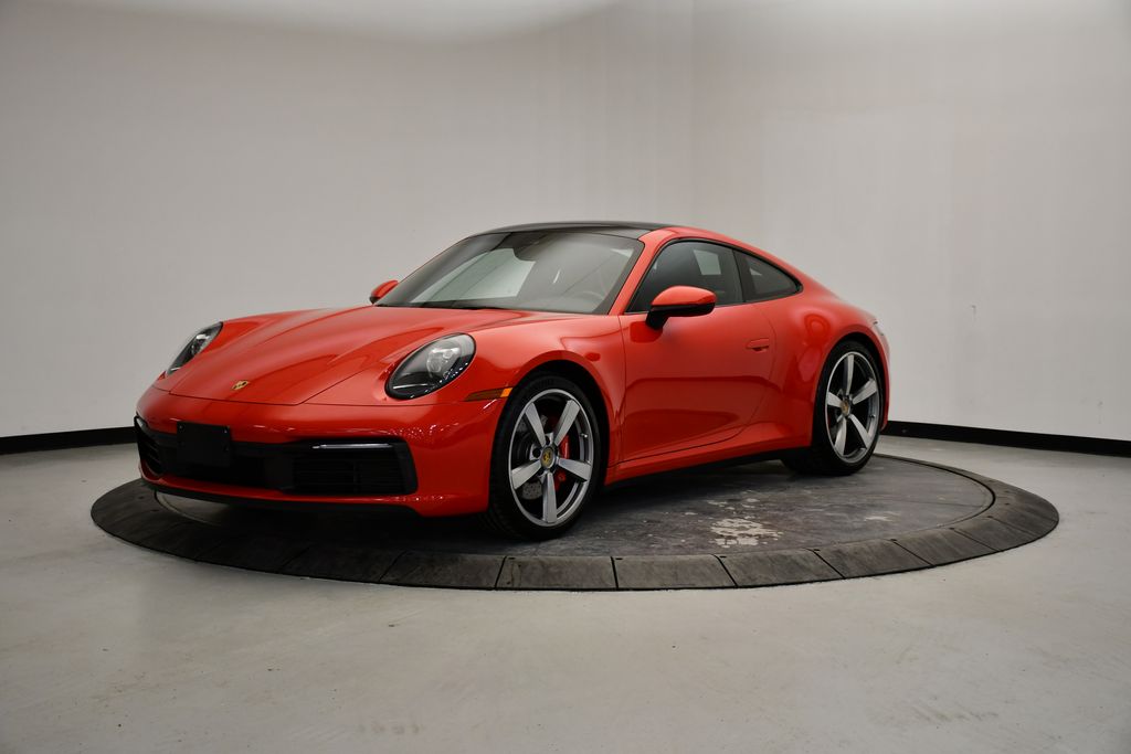 Thumbnail: 2020 Porsche 911 - 1