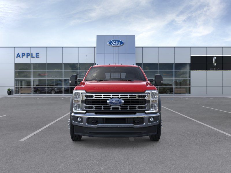 2026 Ford F-550 Chassis XL