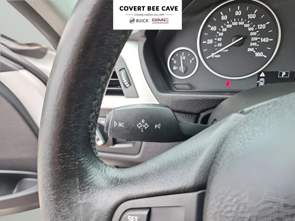 Used Car 2017 Bmw 3 Series  320i For Sale Under $15,000 In Austin, Texas