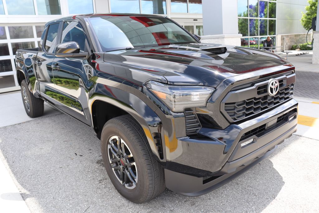 2024 Toyota Tacoma TRD Sport 6