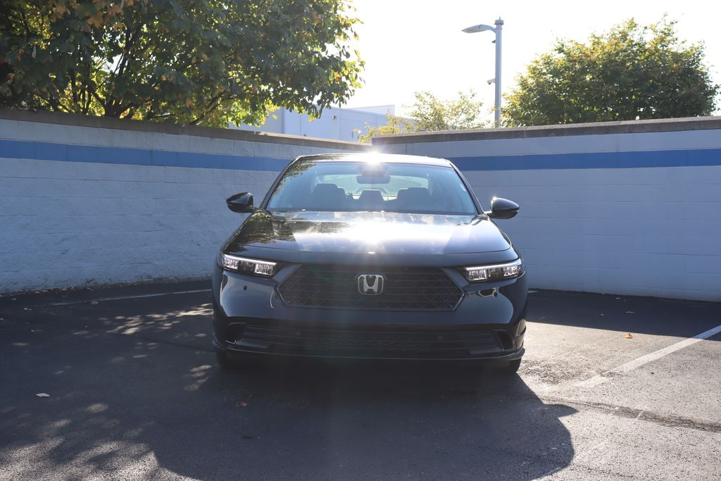 2025 Honda Accord EX-L 8