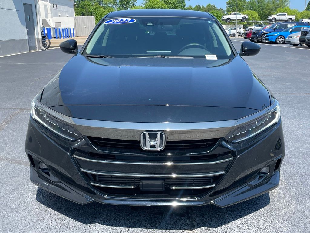 2022 Honda Accord Sport Special Edition 8