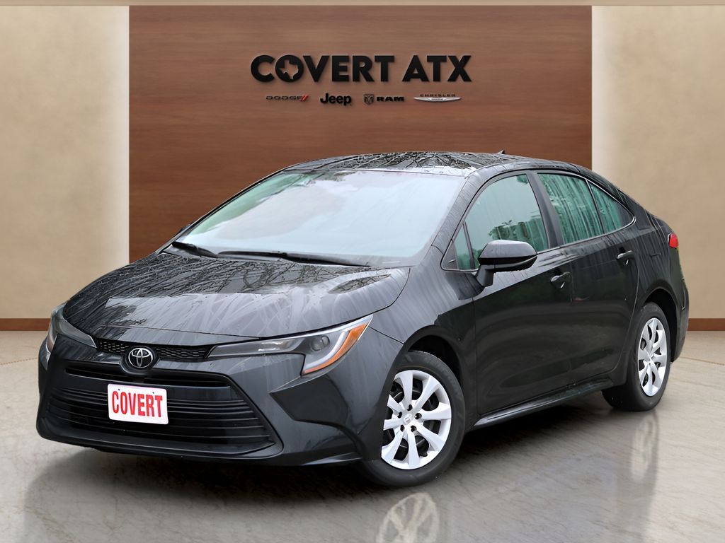 Used Car 2024 Toyota Corolla  Le For Sale Under $25,000 In Austin, Texas