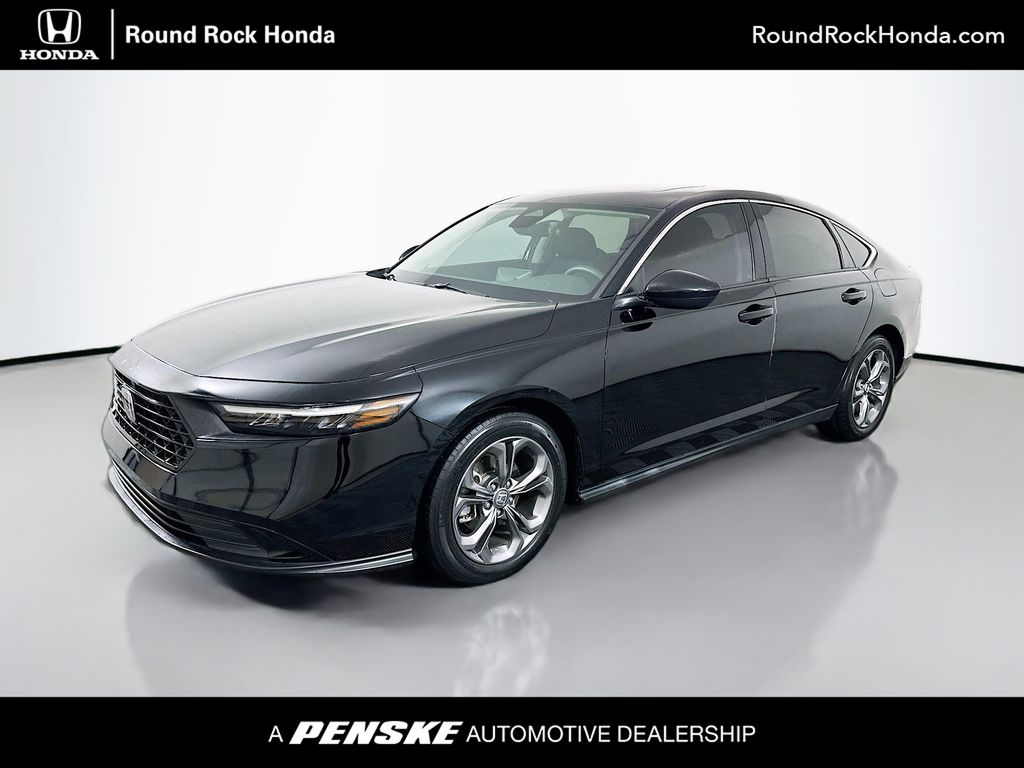 Thumbnail: 2023 Honda Accord - 1