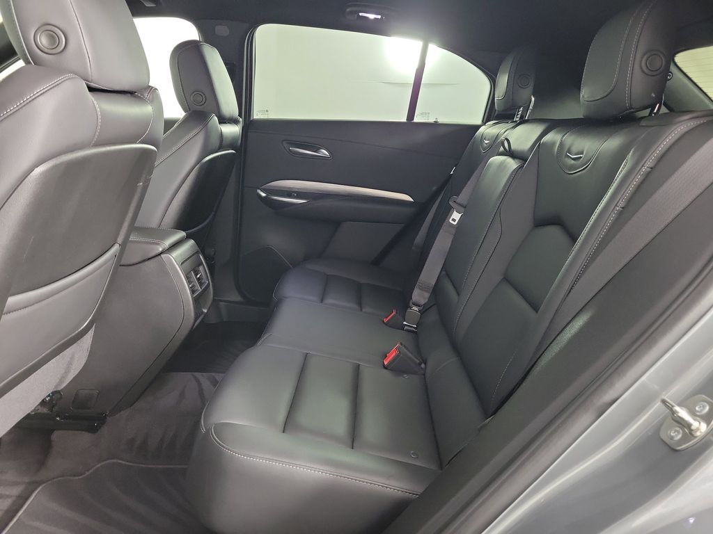2025 Cadillac XT4 Premium Luxury - 10