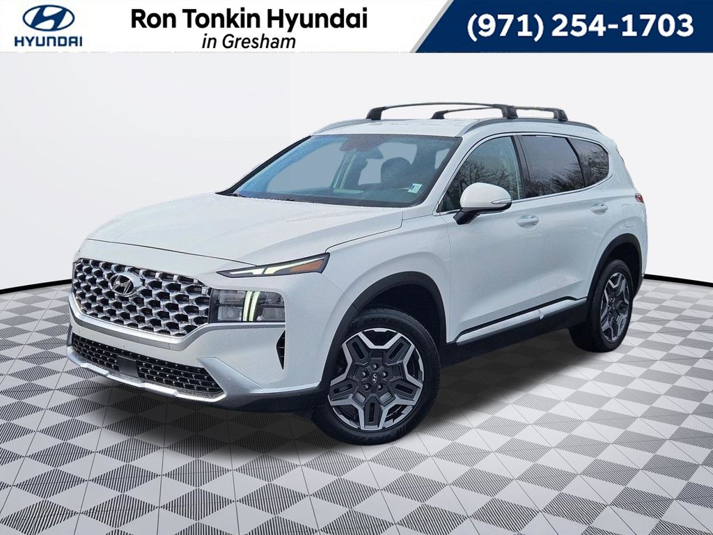 2022 Hyundai Santa Fe