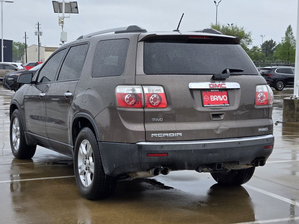 2012 GMC Acadia SLE - 5