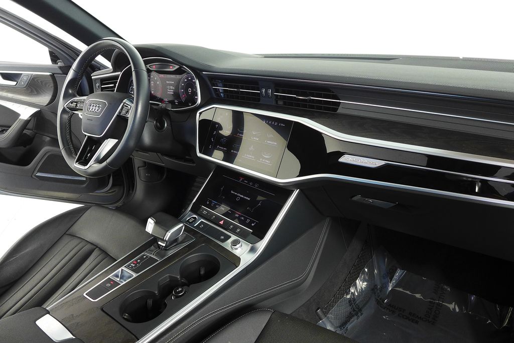 Thumbnail: 2023 Audi A6 - 13