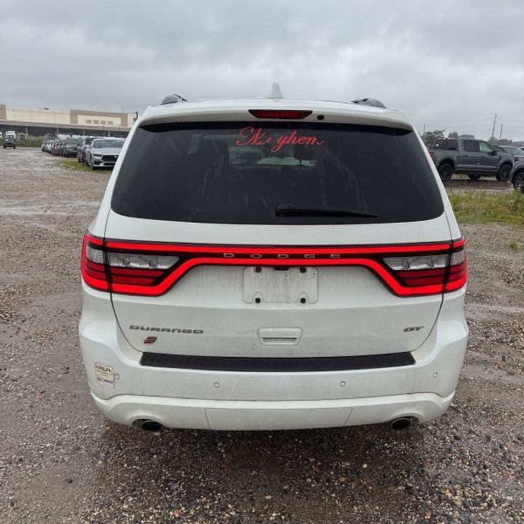 Used 2019 White Dodge GT Plus image 6