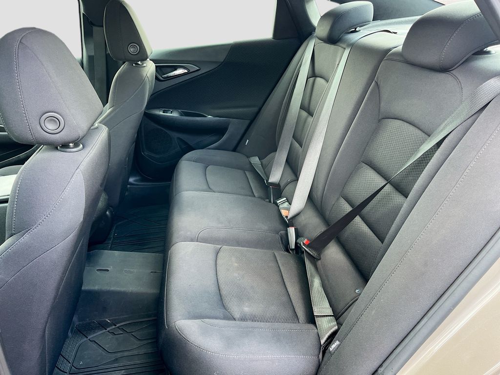 2024 Chevrolet Malibu LS Gray at Classic Elite Chevrolet Hwy 6