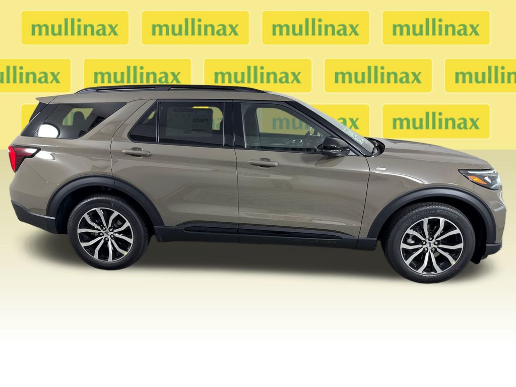 2026 Marsh Gray Ford Explorer ST-Line RWD SUV
