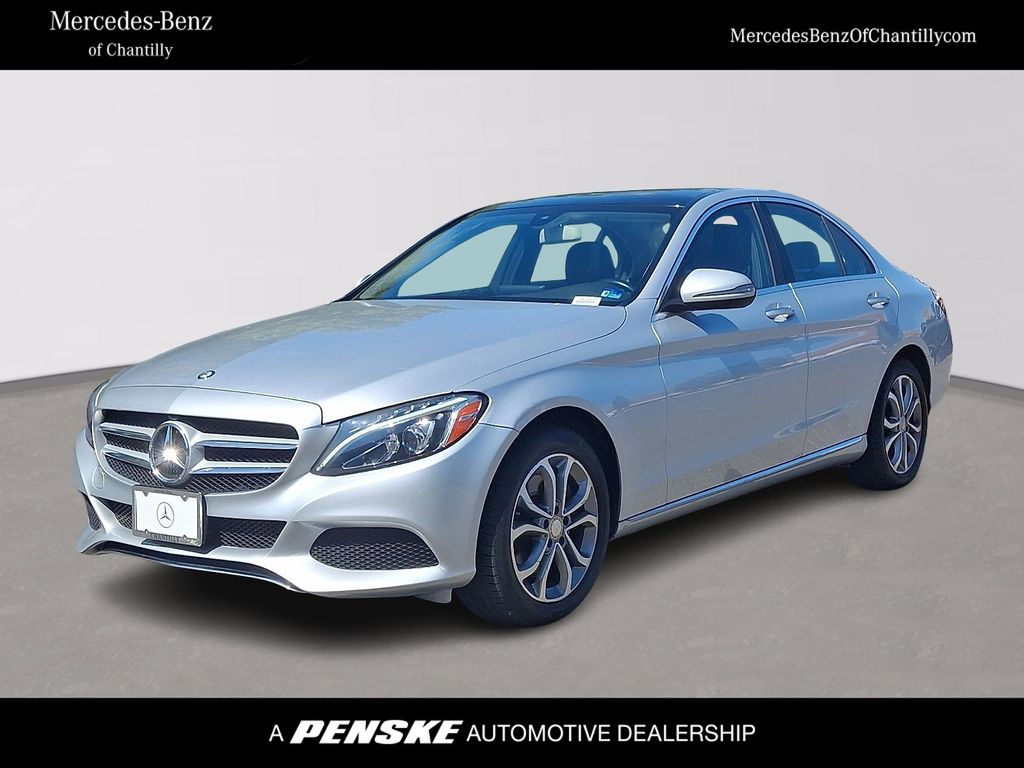 2016 Mercedes-Benz C-Class C 300 -
                  Chantilly, VA