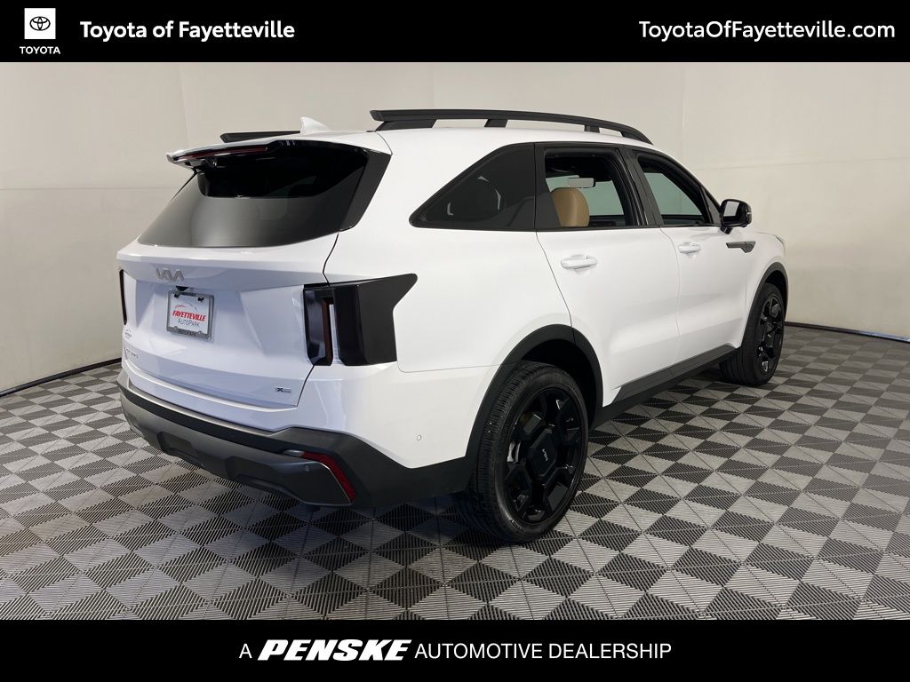 2024 Kia Sorento X-Line S 5