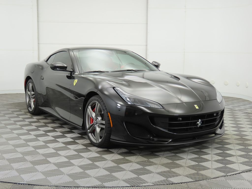 2019 Ferrari Portofino  11