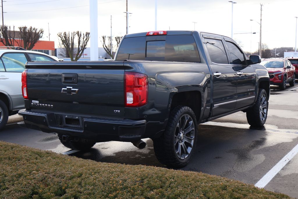 Thumbnail: 2017 Chevrolet Silverado 1500 - 7