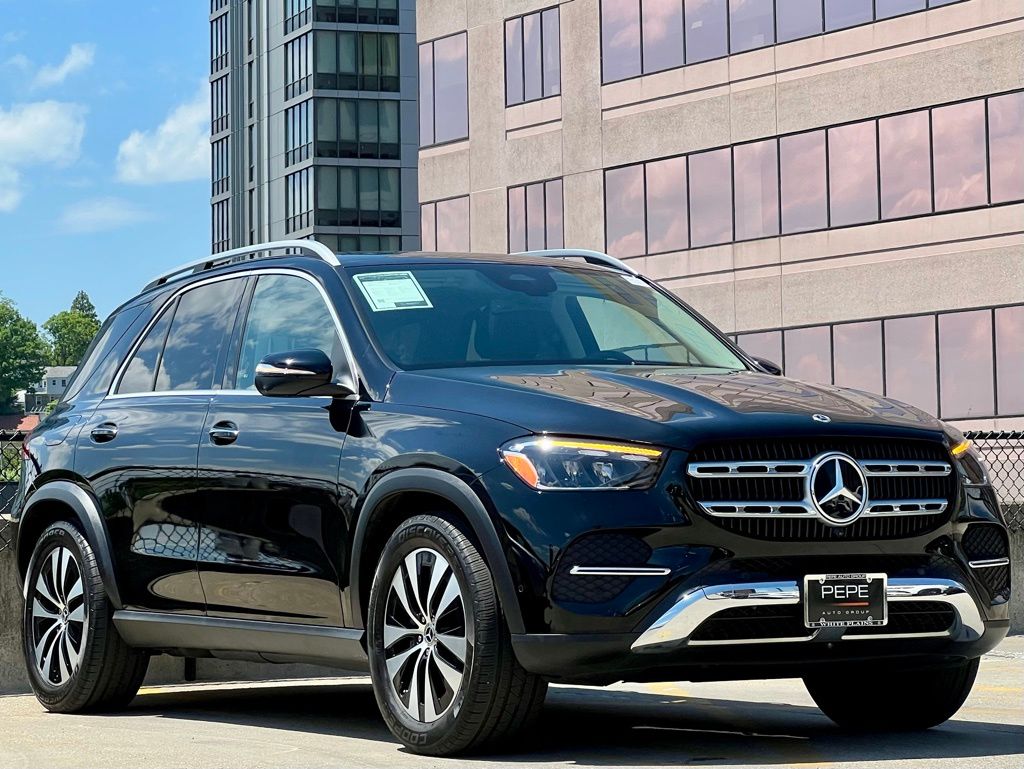 2026 Mercedes-Benz GLE 350 4MATIC