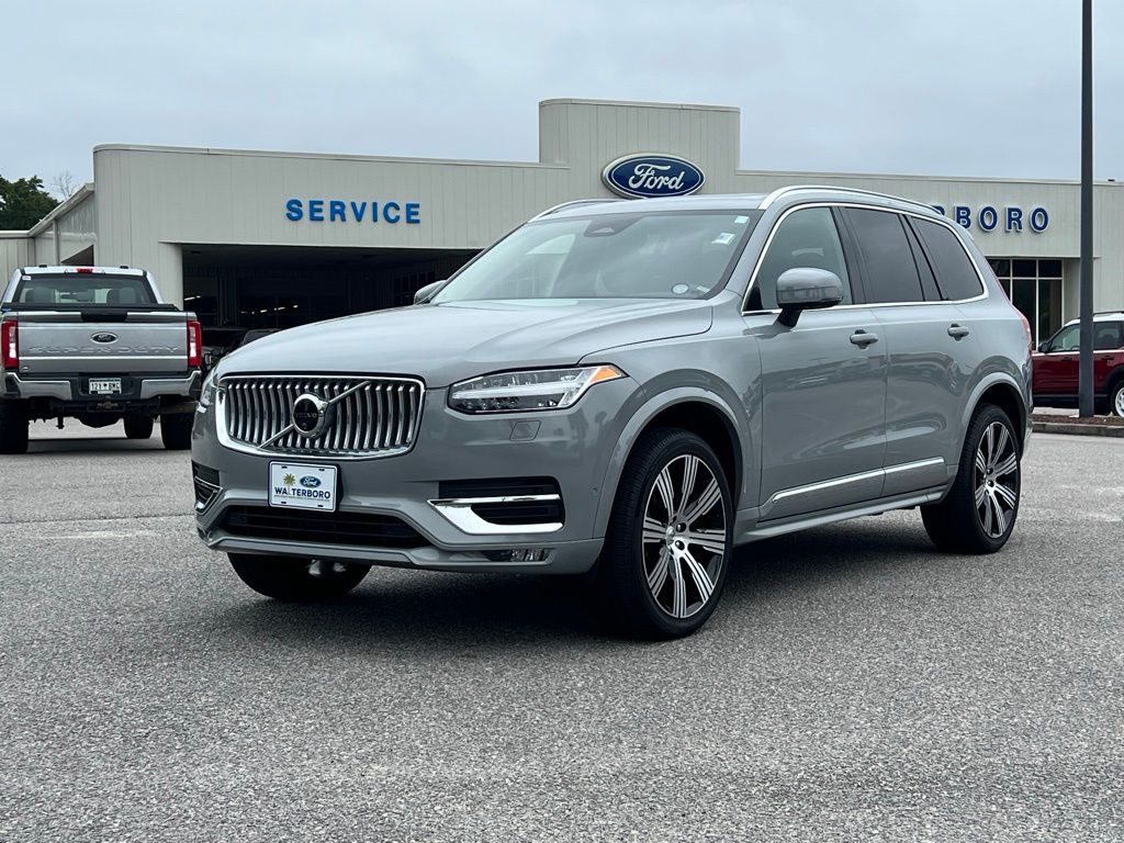 2024 Volvo XC90 B5 Plus - 1