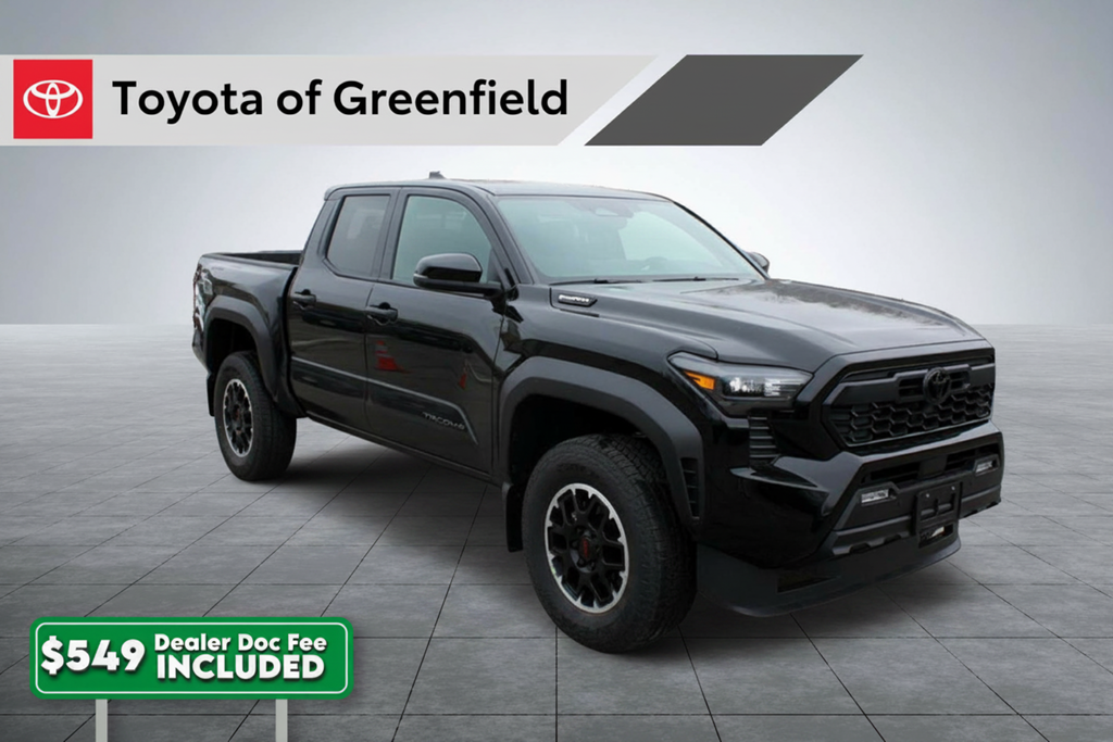2026 Toyota Tacoma TRD Off-Road