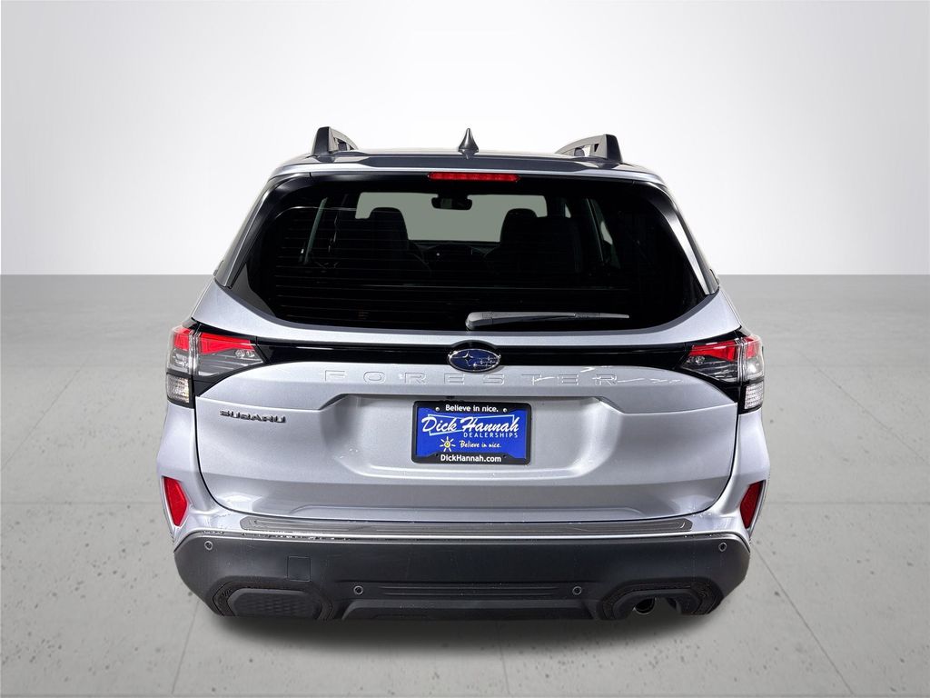 2026 Subaru Forester Limited