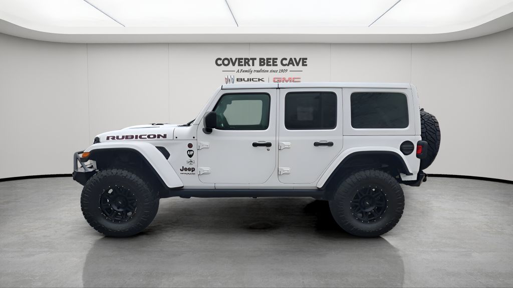 Used Car 2018 Jeep Wrangler  Unlimited Rubicon For Sale Under $25,000 In Austin, Texas