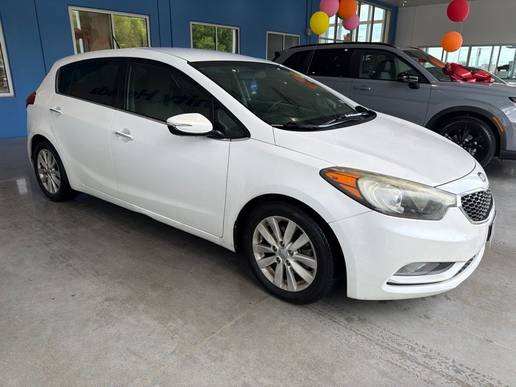 2015 Kia Forte5 EX - 2
