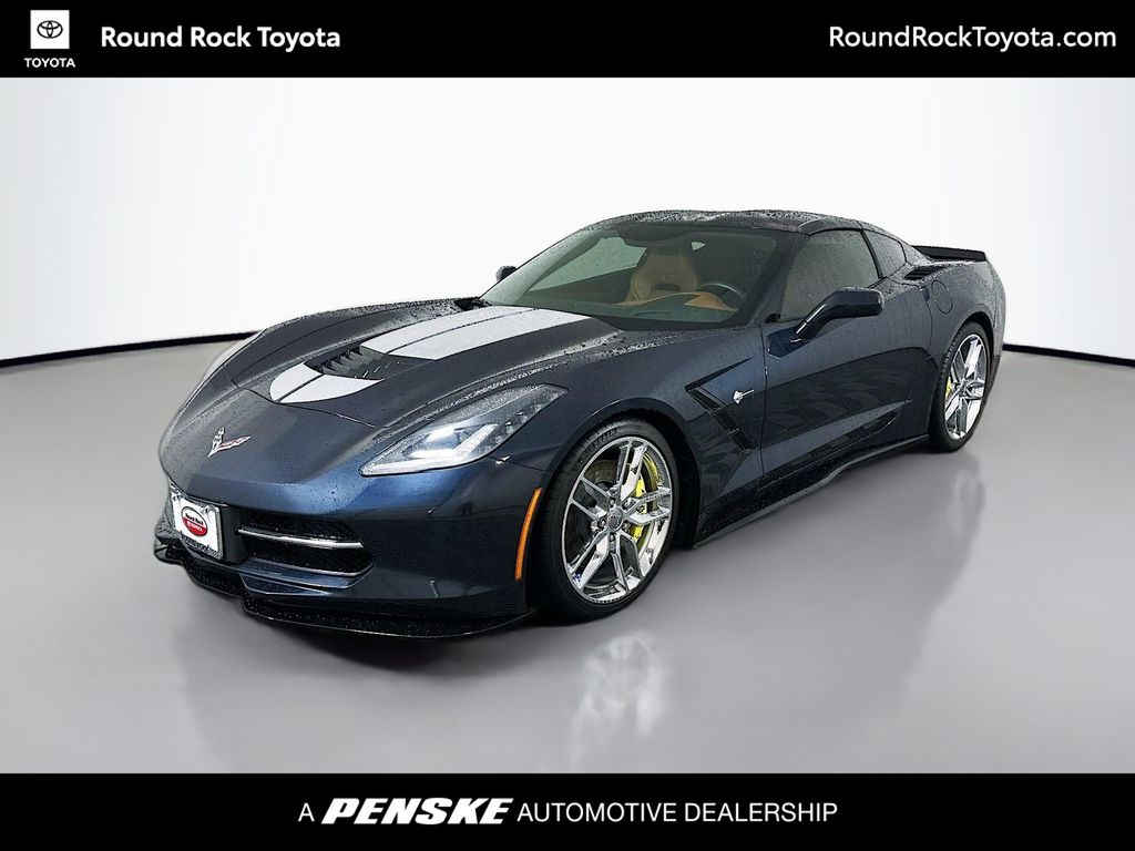 2014 Chevrolet Corvette 3LT -
                  Round Rock, TX