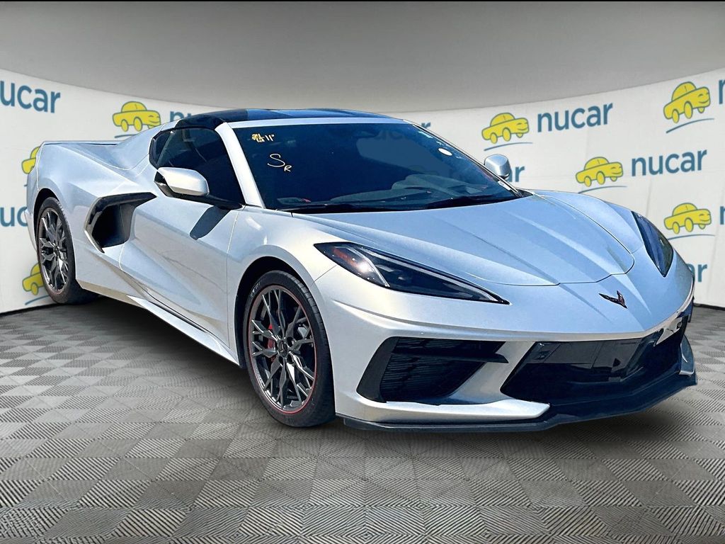 2024 Chevrolet Corvette — photo 1