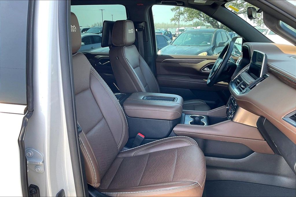 Used 2023 Chevrolet Tahoe High Country 4D Sport Utility