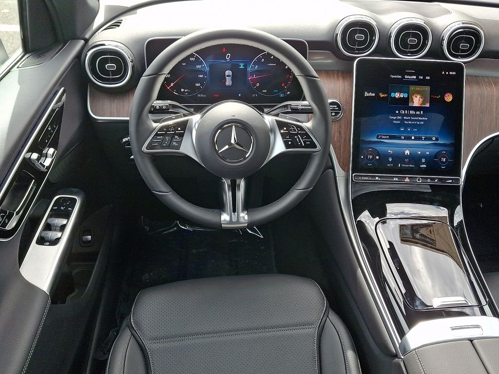 Thumbnail: 2026 Mercedes-Benz GLC - 7