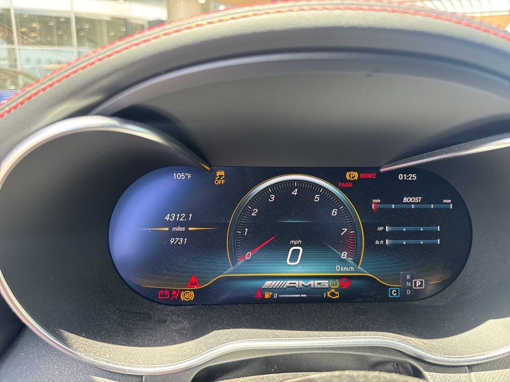 Thumbnail: 2020 Mercedes-Benz C-Class - 9