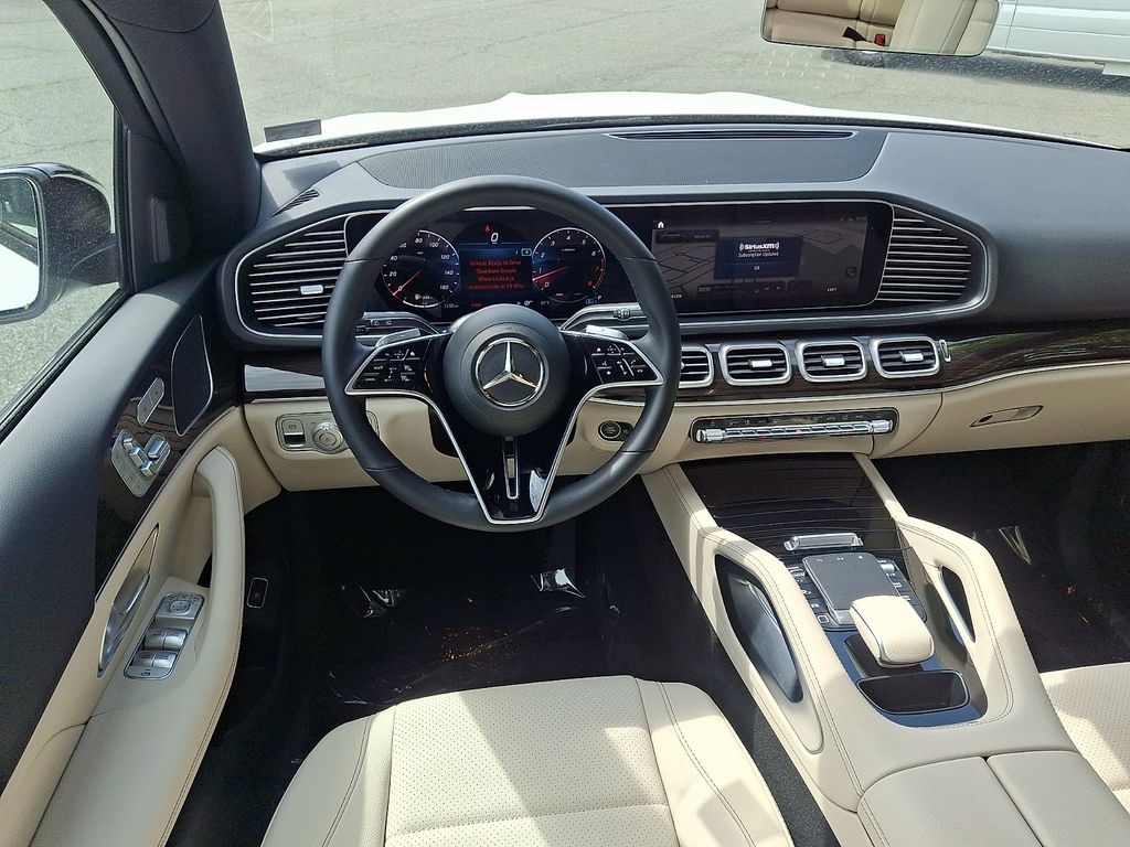 Thumbnail: 2026 Mercedes-Benz GLE - 11