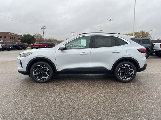 2026 Ford Escape Hybrid