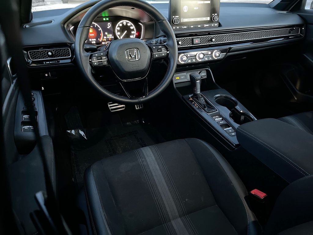 Used 2025 Silver Honda Sport image 22