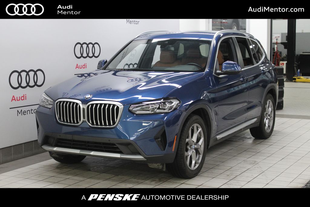 2022 BMW X3 xDrive30i -
                Mentor, OH