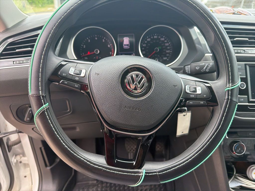 Used Car 2019 Volkswagen Tiguan  2.0t S For Sale Under $15,000 In Taylor, Texas