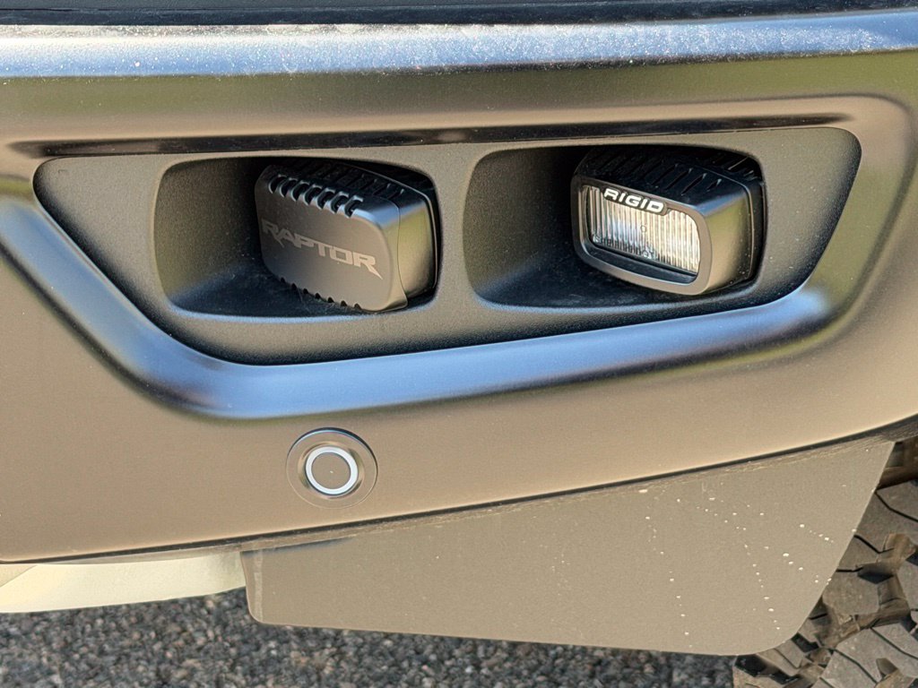 New 2026 White Ford Raptor image 36