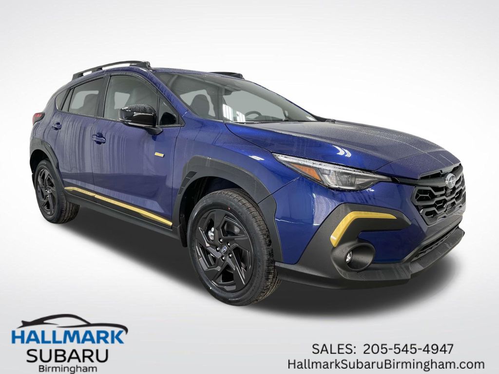 2025 Subaru Crosstrek Sport