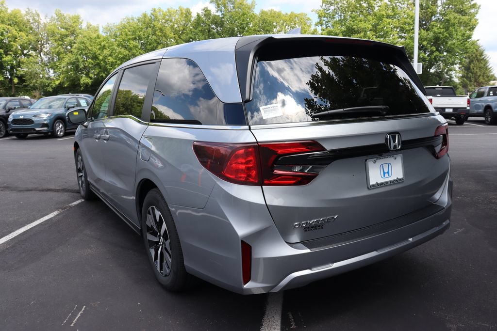 Thumbnail: 2026 Honda Odyssey - 3