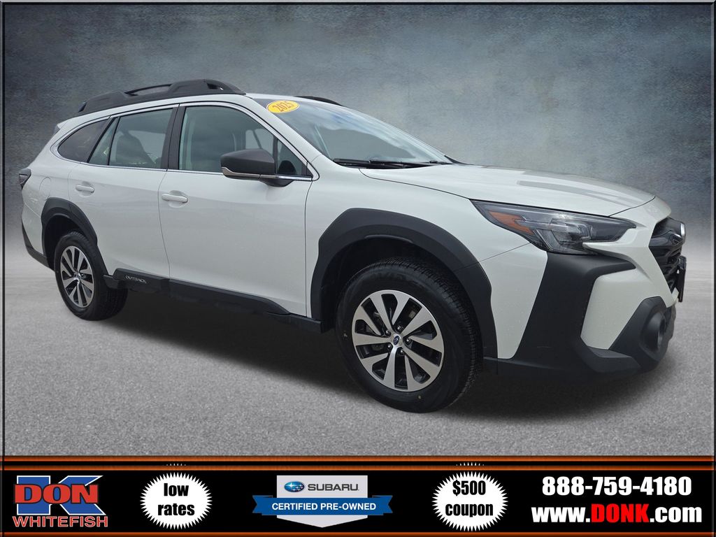 2025 Subaru Outback AWD
