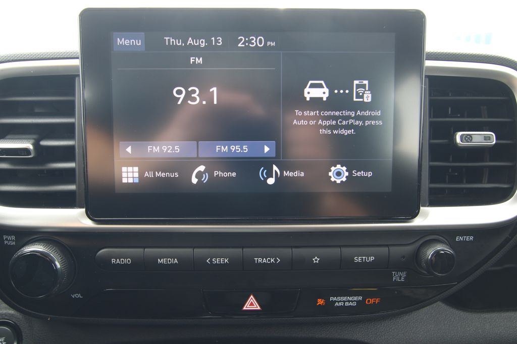 Used 2025 Hyundai Venue SUV