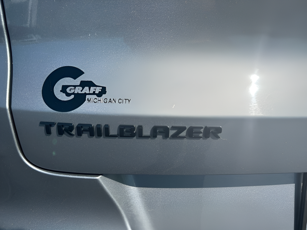 Used 2023 Chevrolet TrailBlazer SUV