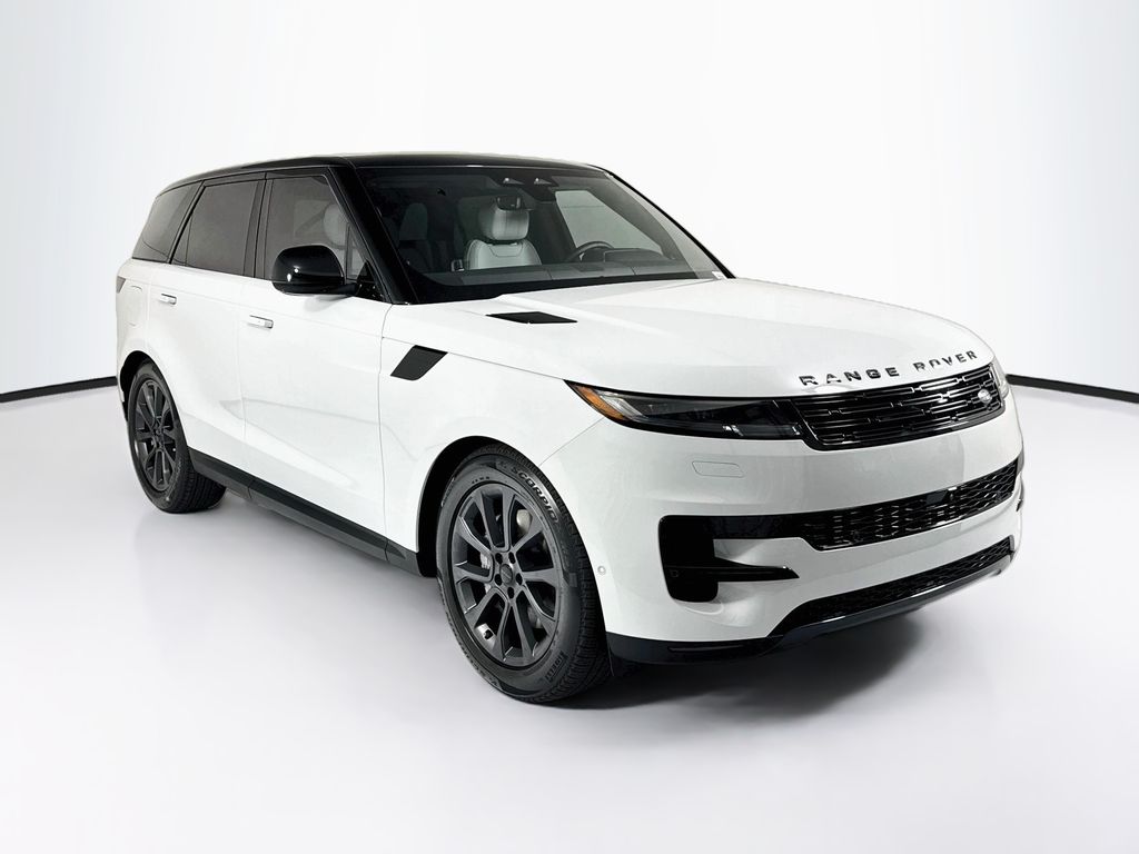 Thumbnail: 2026 Land Rover Range Rover Sport - 3